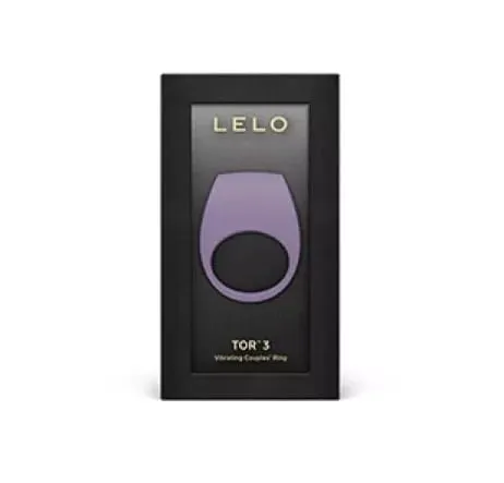 TOR3 Male lock ring couple joint orgasm delayed ejaculation adult sex toys — image 4