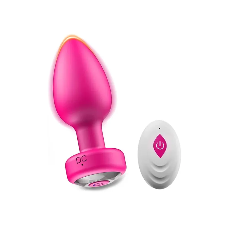APP Bluetooth Anal Plug Vibrator Sex Toy For Women Remote Control Vibrating Butt Plug Adult Vagina Masturbator Prostate Massager