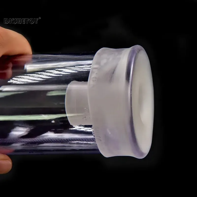 S/M/L Silicone Glans Protector Cap Szexjátékok Nemi szervek ujjú farka megnagyobbító nyújtó ujjú péniszhez felnőtt kellékek — image 5