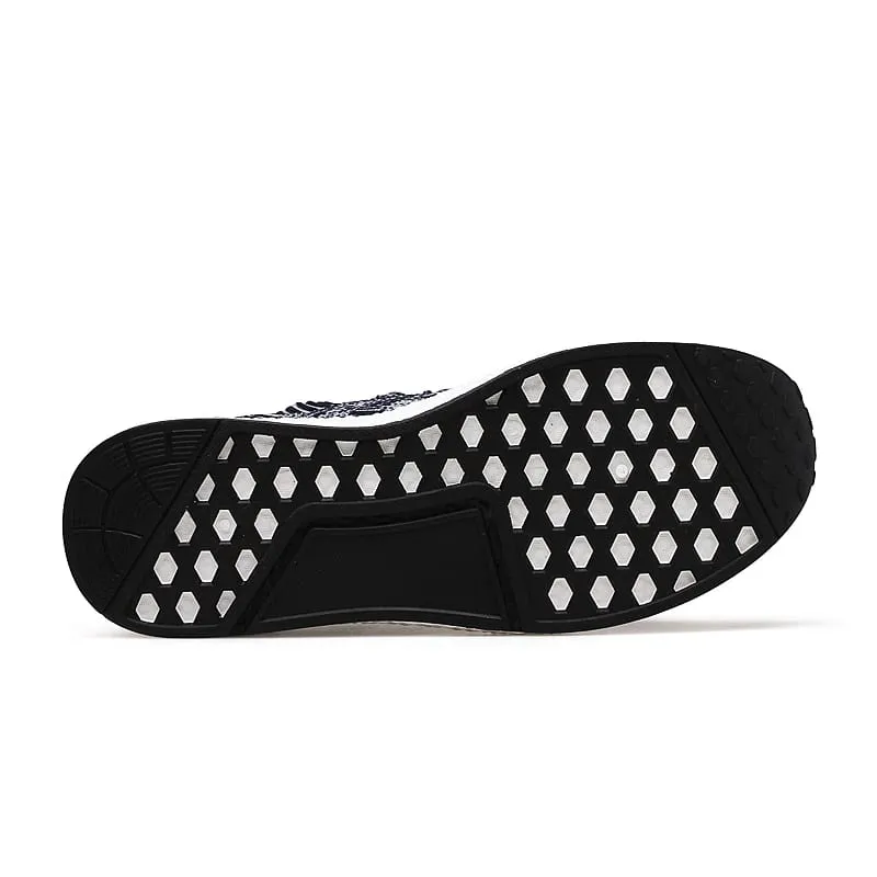 Modetrend Herenschoenen Mesh Lichtgewicht Sneakers Comfortabele, casual wandelschoenen voor heren Ademende gymschoenen voor heren