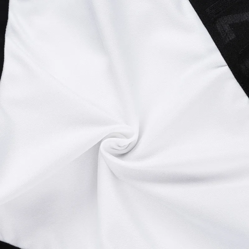 ผู้ชายน่ารัก Tuxedo Boxer กางเกงขาสั้นชุดชั้นในสีดำ Splice Cotton Bow Tie กางเกงสำหรับก่อนนอน Surprise กางเกง