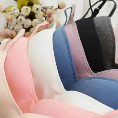 Neue Mode Frauen Sexy Gepolsterter Bh Camisoles Spaghetti Strap Tanks Tops Push-Up Bh Weste Weibliche Tank Cami V-ausschnitt ärmellose T-shirts — image 4