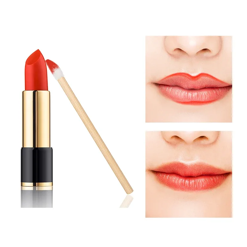 50 Cái/gói Dùng Một Lần Tre Cọ Môi Hàng Mi Micro Brush Applicator Công Cụ Cây Nối Mi Nữ Dụng Cụ Trang Điểm — image 6