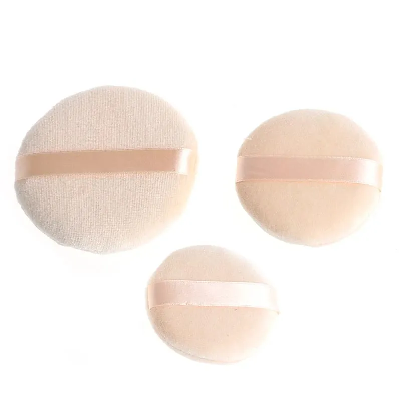A limpeza macia super da composição cosmética do sopro do pó do corpo da cara compõe o tamanho da esponja 3 — image 2
