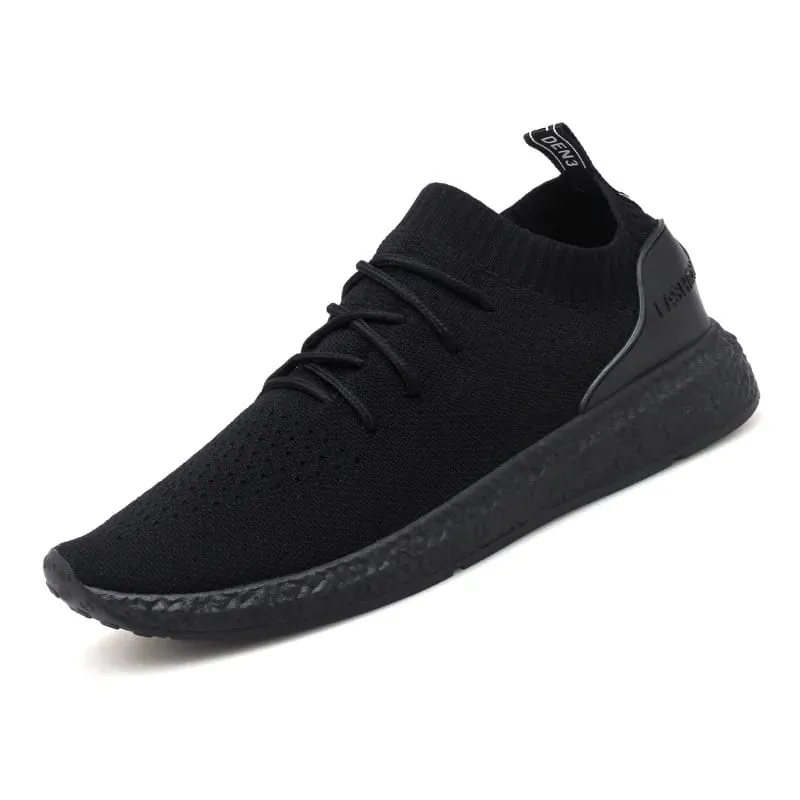 Modetrend Herenschoenen Mesh Lichtgewicht Sneakers Comfortabele, casual wandelschoenen voor heren Ademende gymschoenen voor heren