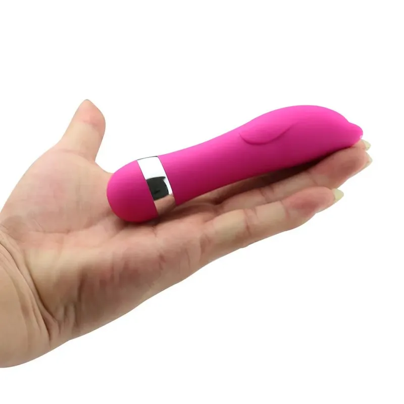 Female G Spot Vagina Dildo Vibrator Clitoris Stimulator Butt Plug Anal Massager Erotic Goods Sex Toys for Woman Men Adult Games — image 6