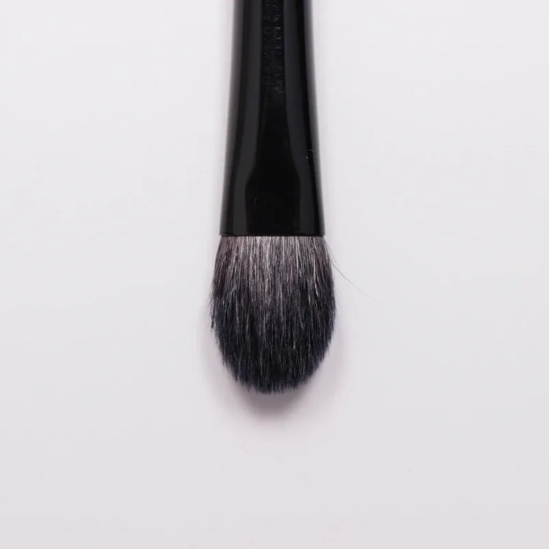 202 professionele handgemaakte make-upborstels Zacht Saikoho Geitenhaar Grote oogschaduwborstel Cosmetische hulpmiddelen Make-upborstel — image 2