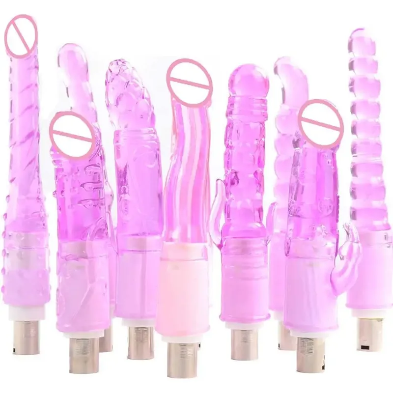 3xlr acessório de máquina sexual grande anal vibrador ventosa extensão-tubo acessórios auxiliares para mulher homem