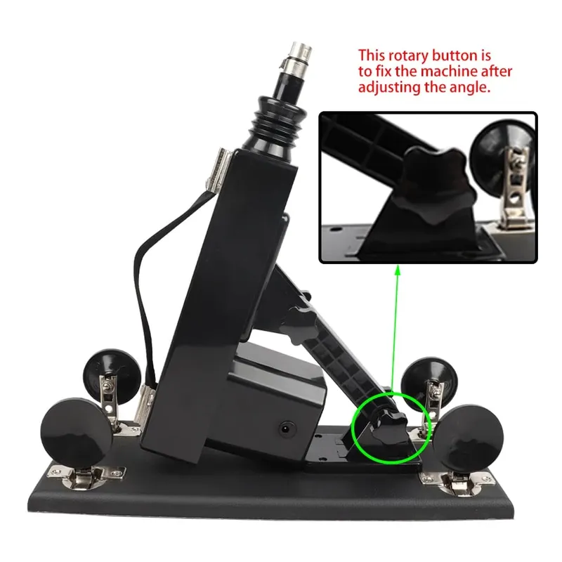 Automatic Masturbation Machine for Women 3XLR Powerful Sex Toy with Big Dildo Adult Pumping Gun for Sexual Pleasure — image 3