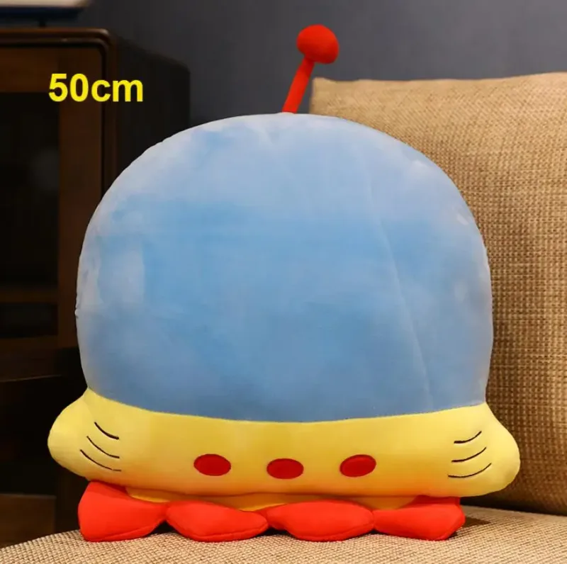 Almohada de peluche creativa para niños, juguetes de peluche de astronauta espacial, cojín de aviación de Marte de simulación divertida, regalo de cumpleaños