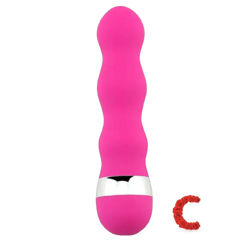 Realistic Dildo Vibrator Magic Massager Wand Vaginal Clitoris Stimulator G Spot AV Stick Rod 18 Adult Sex Toys for Woman Couples — image 10