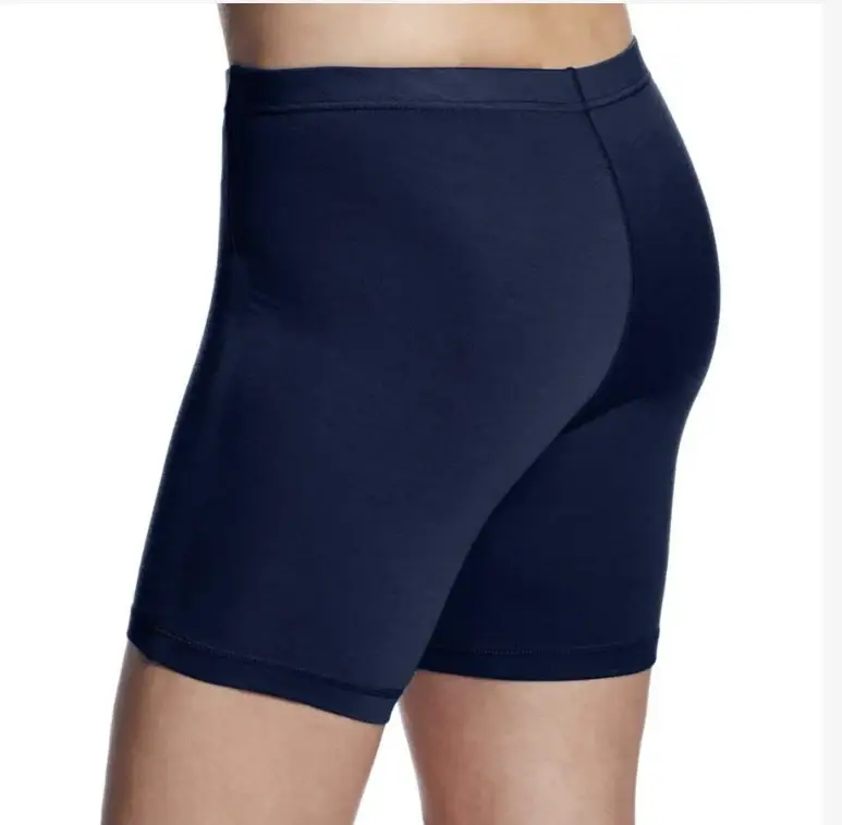 Seluar Dalam Lelaki Merino Wool Long Drop Boxer Brief 100% Bulu Merino Lapisan Asas 240G Lelaki Sukan Seluar Dalam Kecergasan Bernafas — image 3
