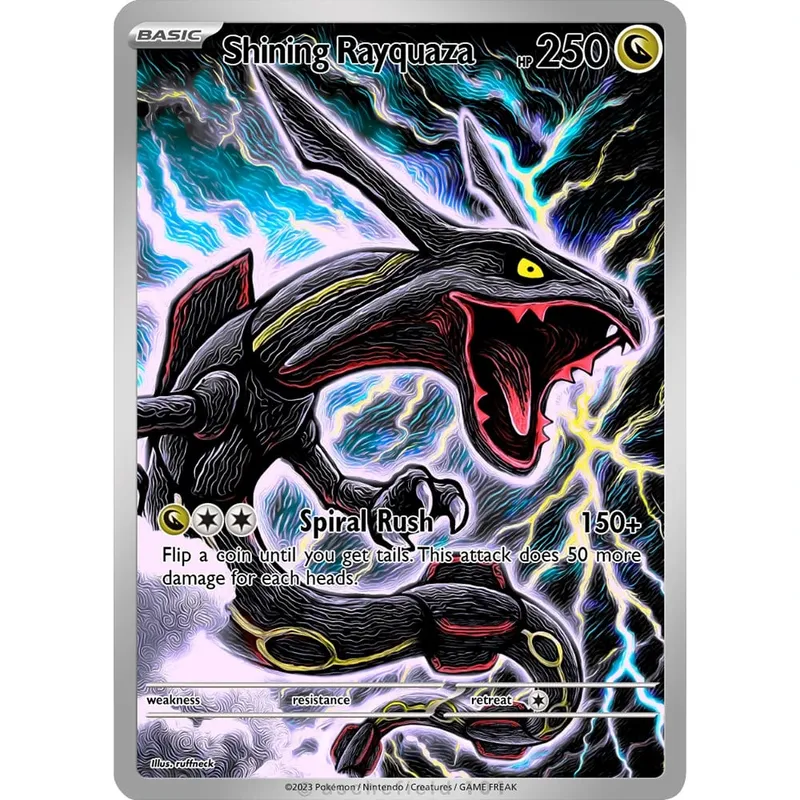 DIY kolekce karet DRAGONITE Self Made Single Card Classic Game Anime Card Dárková hračka