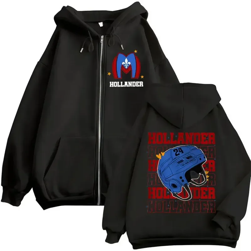 Heated Rivalry Ilya Rozanov 81 Boston Raiders Merch Zipper Hoodies Men's Women Clothing Fashion Zip Up Sweatshirts Jackets Coats — image 24