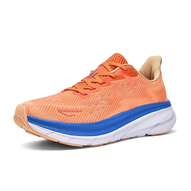 Casual Sneakers Air Cushion Running Shoes Jogging Marathon Men Sports Breathable Lightweight Comfortable Nonskid Leisure Shoes — image 4