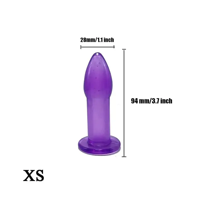 New Hollow Anal Plug Anal Expander Butt Plug Vagina And Anus Dilation Expansion Prostate Massage Sex Toy — image 19
