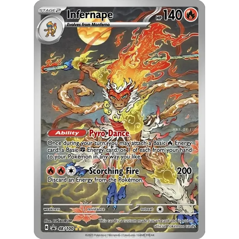 DIY Collection Cards Lucario Secptile Absol Gyarados Self Made Single Card Classic Game Anime Card Gift Toy