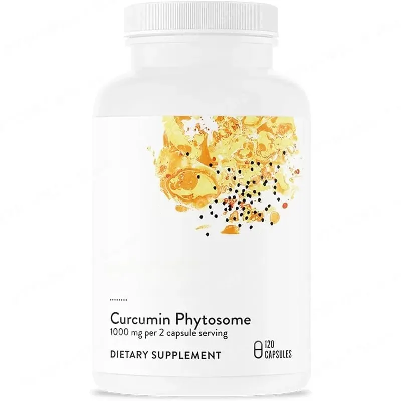Turmeric Curcumin Phytosome 1000mg Capsules Advanced Phospholipid Complex Formula Joint & Immune Support Supplement 120 Capsules