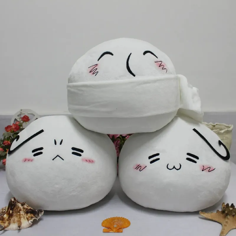 APH Hetalia Polandball Mochi Plush Pillow Anime Stuffed Doll Toy Soft Cushion Cosplay Prop Home Decoration For Anime Lovers