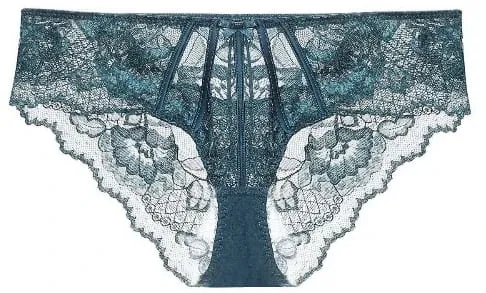 Sexy French Lace Push Up Bra Set Women Bunny Ears Lingerie Demi Cup Half Bra Lightweight Underwear Summer 32-38AB lingerie set — image 11