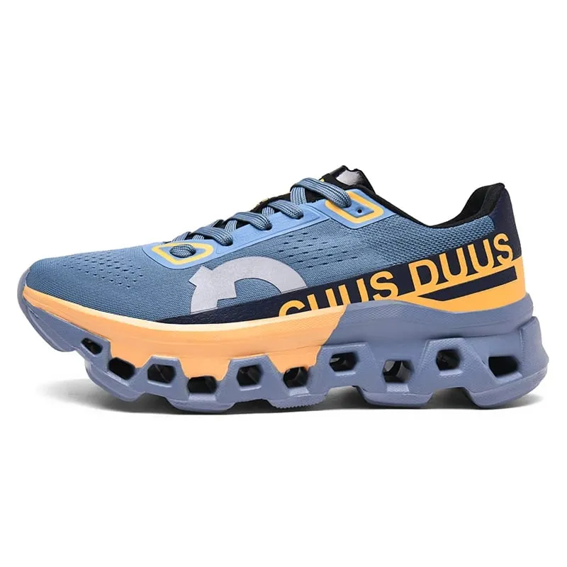 Outdoor Tennis Men Shoes Soft Sole Breathable Casual Sports Shoes Mesh Surface Breathable Cushioned Running Shoes Sneakers — image 8