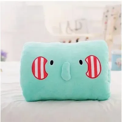 Cushion Pillow Nap Weak Hero Level 1 Arm Pillow Non-electric Sleeping Pillows Hand Warmer Cute Gift for Children Suho Travel