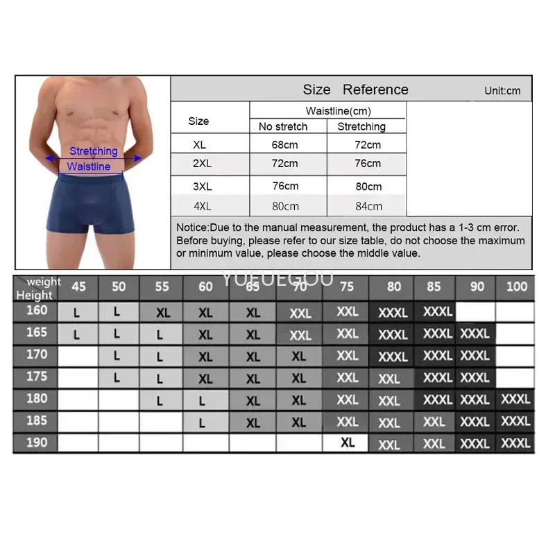 4Pcs Men's Boxer Briefs Ultra Soft Anti Odor Underwear Breathable Mesh with Ventilation Holes Stretch Comfort for Daily — image 7
