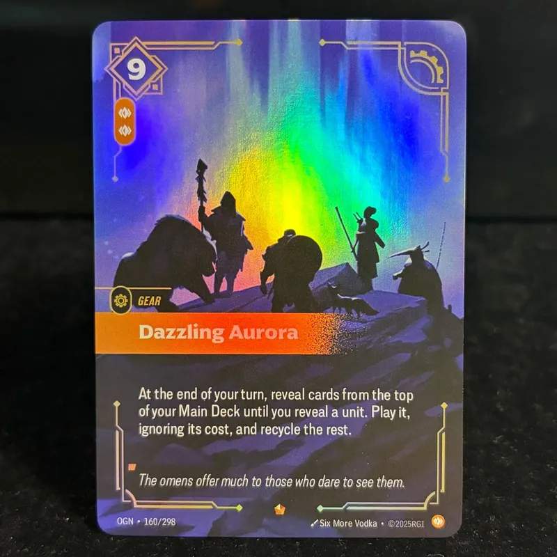 Runes Riftbound OGN Origin Genesis UNL Unleashed KaiSa Elder Dragon Collectible Alt Art Showcase Exclusive Holo Foil Proxy Card — image 23