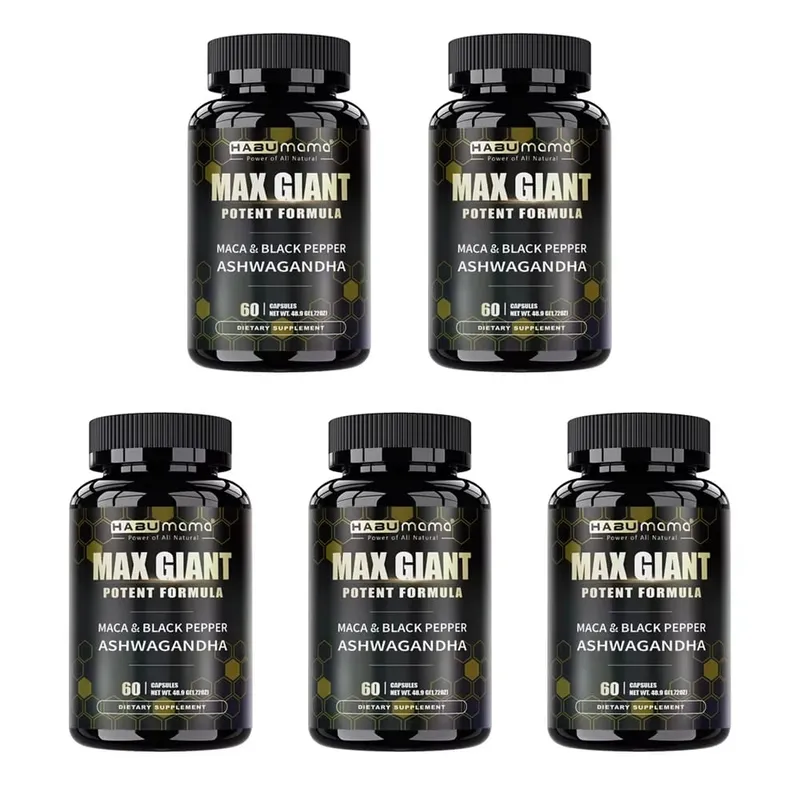 Natural Boost Trt For Men Unlimited Stamina Enhance Pleasure Vegetarian Friendly Advanced Formula 60 Tablets — image 9