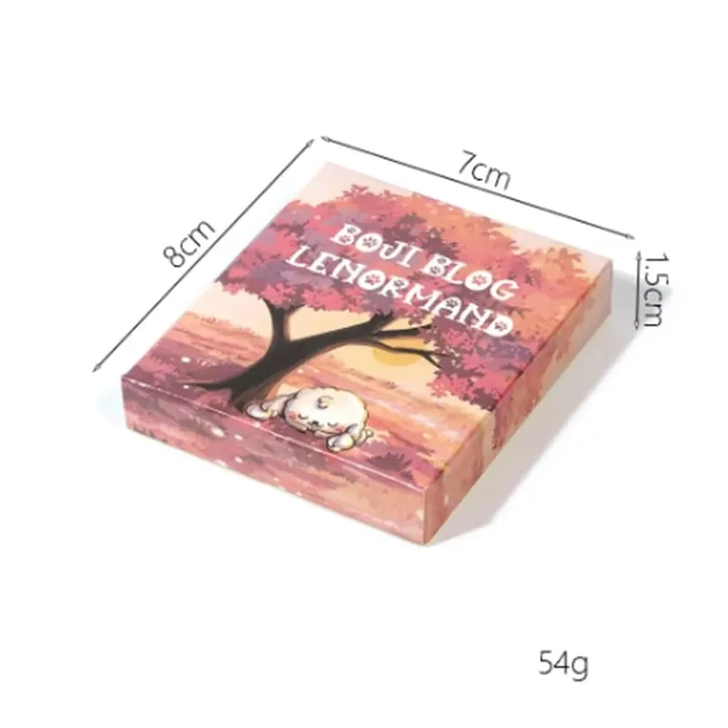 Blog Boji Lenormand Talia Podróż królika przez przeznaczenie Dla miłośników tarota