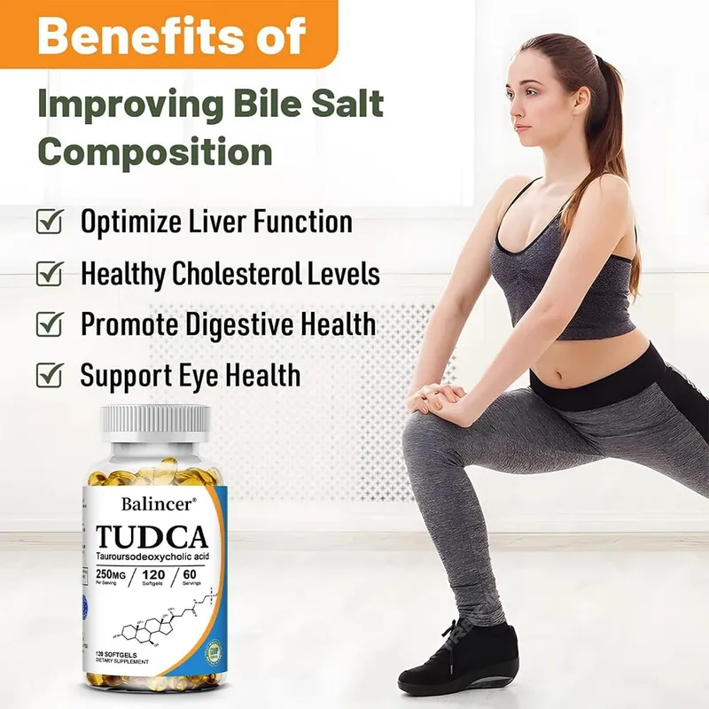 Capsules - 250mg for Liver Support Supports Healthy Liver Function Intestinal Health and Promotes Gallbladder Health