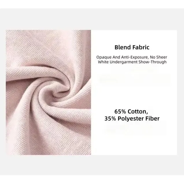 Solid-Color Cotton V-Neck Base Layer Tank Top Women's Soft Breathable Sleeveless Top Outerwear — image 5