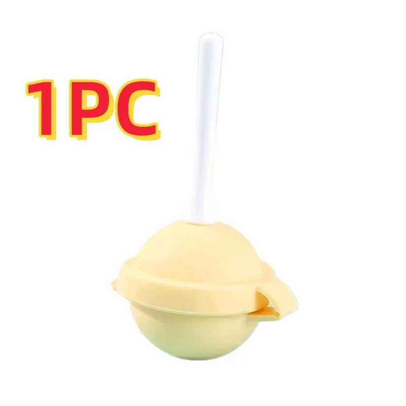Mini Silicone Popsicle Mold Lollipop Ice Tray Food Grade Reusable Non-Stick Stackable Ice Cream Mould for Egg Bites Food Storage