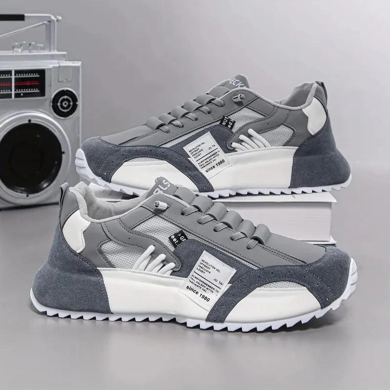 Men's Outdoor Casual Shoes Everyday Casual Running Shoes for Men Sizes 39 to 47 — image 4