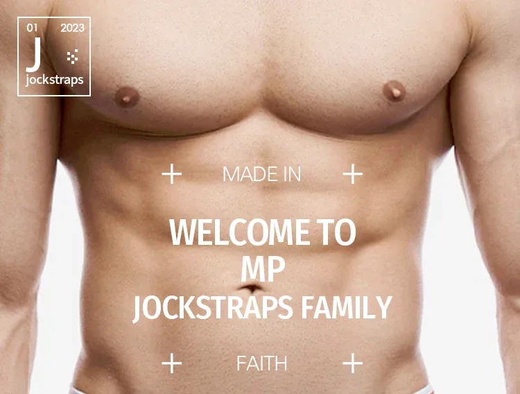 Men's Cotton Color Block Briefs, Pump! Logo Wide Waistband Low Rise Sexy 3D Convex Pouch Underwear — image 7