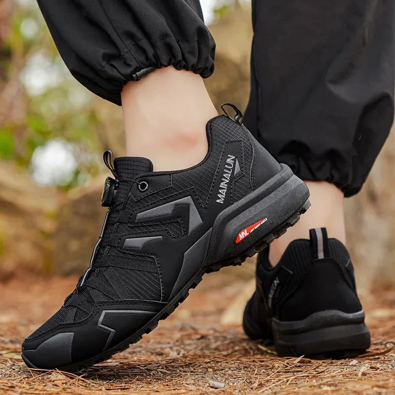 Sporty and casual men's shoes trendy and versatile casual shoes daily outdoor casual shoes men's shoes skateboard shoes — image 6