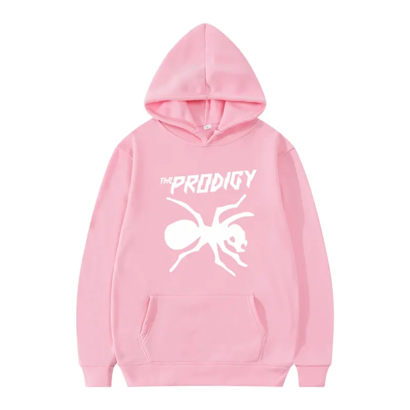 The Prodigy Sweatshirt Men Cool Pullover Winter Autumn The Prodigy Music Rock Band Hoodies Man Streetwear — image 20