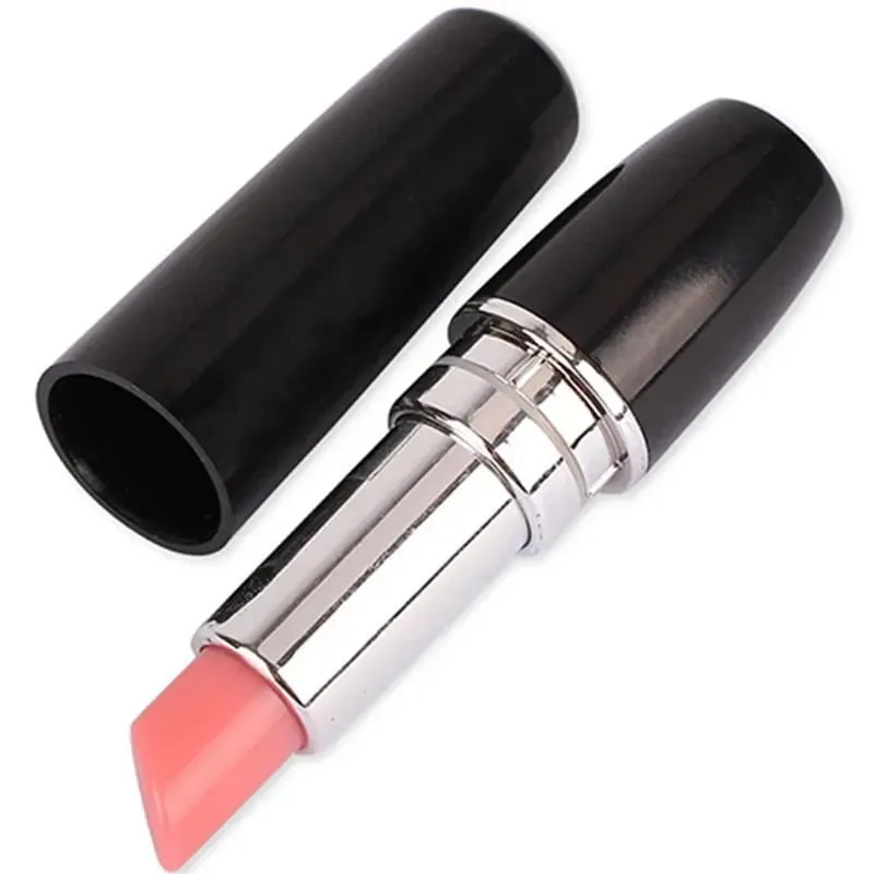 1PCS Multicolor Discreet Mini ลิปสติก Vibe G-Spot Clitoris Stimulator Vibrator Masturbator มินิเพศของเล่นสำหรับผู้หญิง
