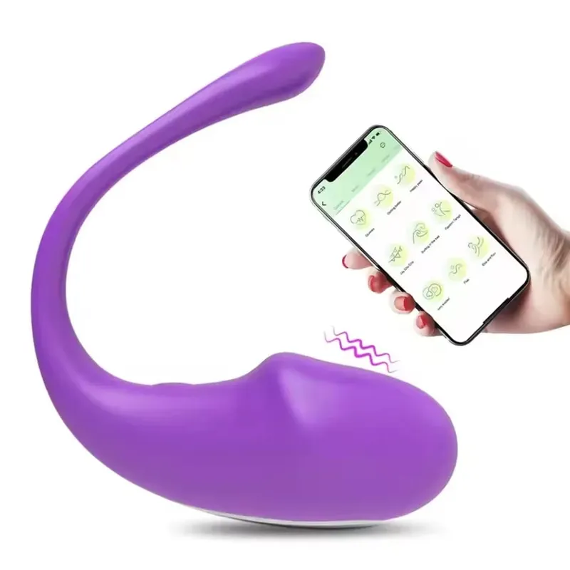 Wireless Women Vagina Panties Egg Vibrator Anal Vibrating Massager Wearable Stimulator G Spot Clit Sex Toys for Women Couples — image 14