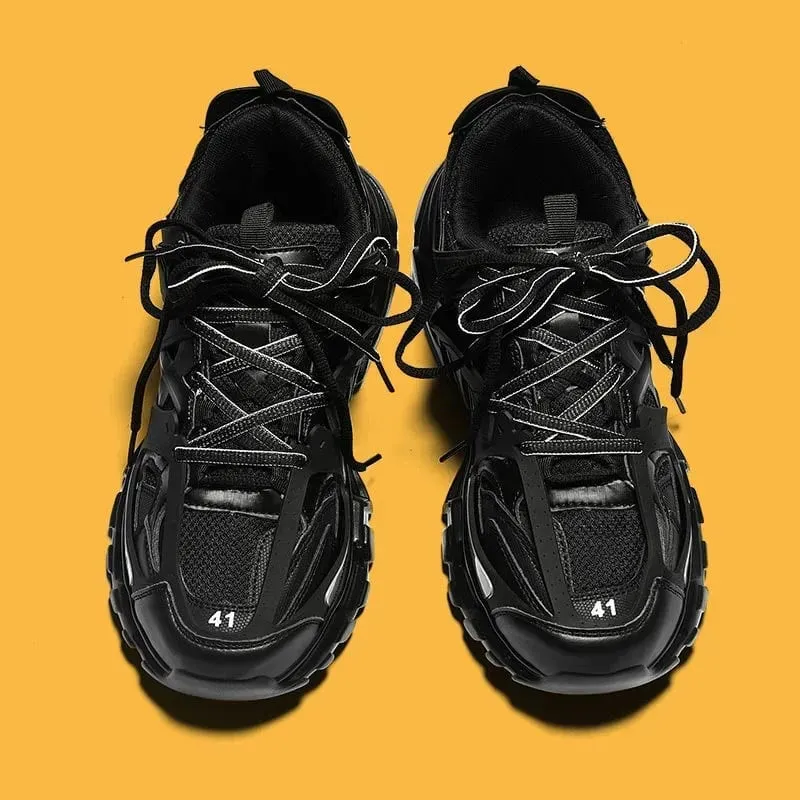Mens Sneakers Walking Men Casual Shoes