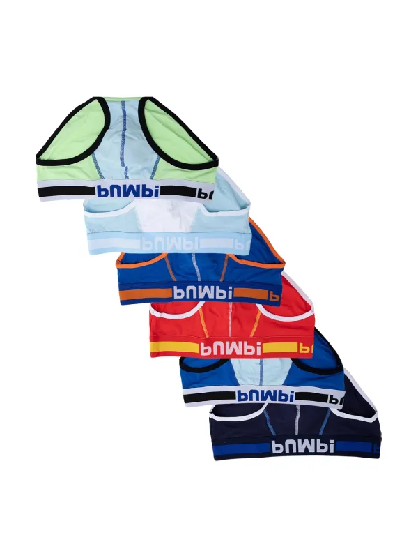 6pcs/lot Hollow Breathable Mens Bikini Jockstrap Briefs Mens Panties Sexy Sissy Men Underwear Gays Men Brief Underpants