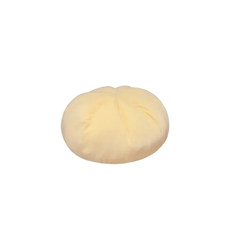 Portable Material Steamed Bun Cushion PP Cotton Filled 45cm Size Throw Pillows Cute Design Soft Texture Cushion For Men — image 13