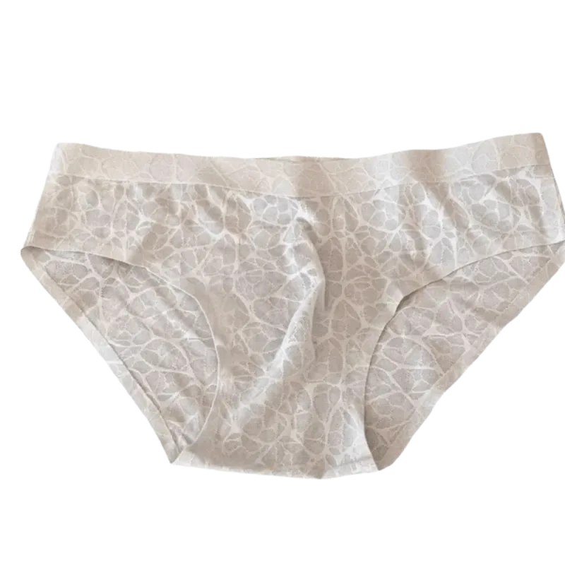 Underpants 3D Bulge Pouch Men's Underwear Lingerie Transparent Mesh Panties Low Waist Thin Triangle Panties Men — image 19