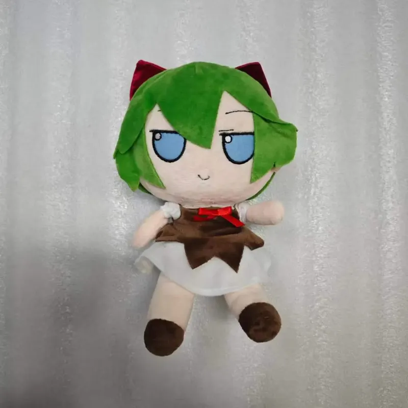 20cm Touhou Project Λούτρινη κούκλα Fumo Komeiji Koish Sakuya Izayoi anime περιφερειακά ragdolls Cosplay Χειροποίητα προσαρμοσμένα δώρα — image 13
