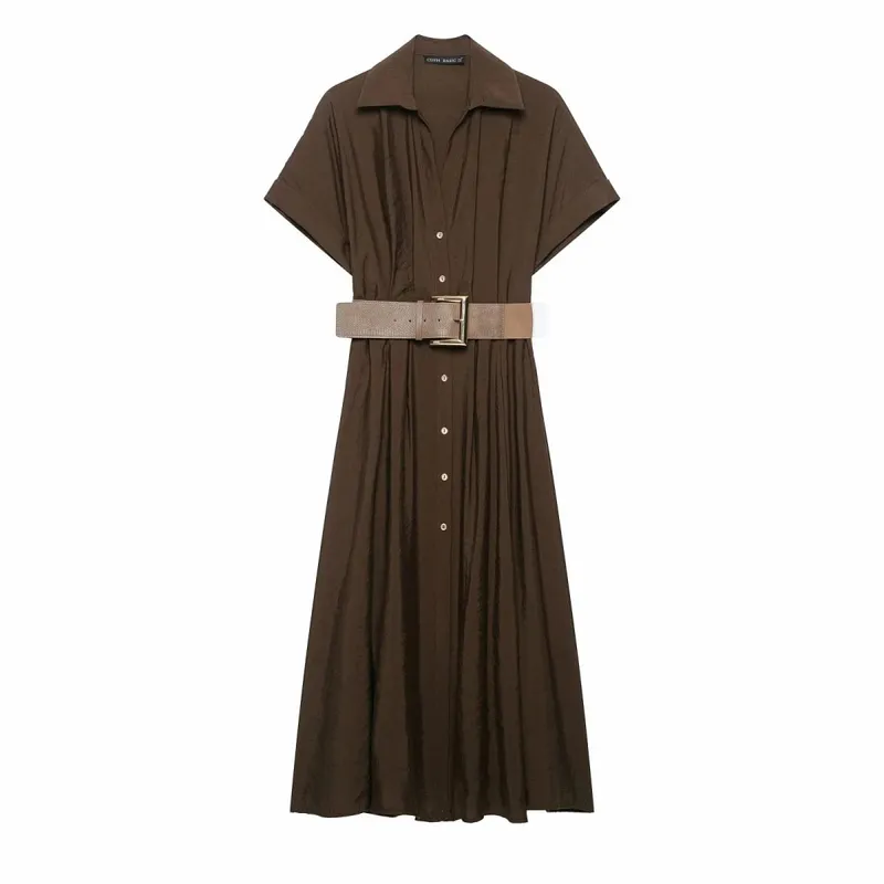 Women Elegant Vintage Printed Halter Long Dress Women Sleeveless Backless Hollow Out Midi Dress Female Evening Party Dresses