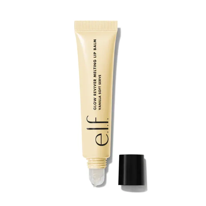 Bán chạy nhất Elf công dụng kép Liquid Blush Lip Gloss Dưỡng ẩm liên tục Tạo bột làm sáng tự nhiên Mỹ phẩm Blusher dạng lỏng