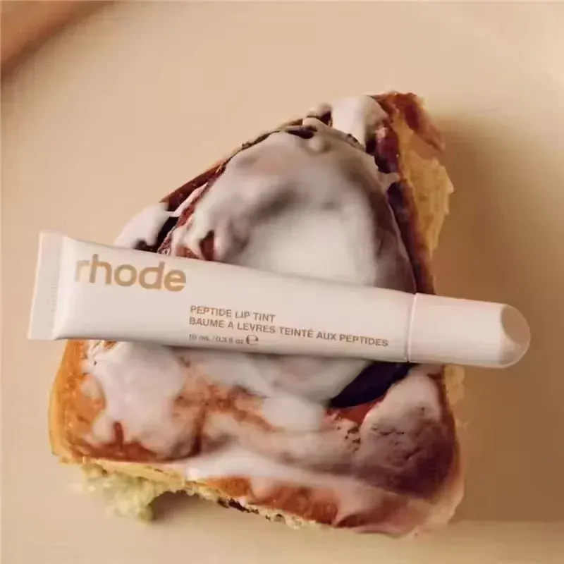 Rhode Skin Spring Lip Gloss Lip Balm Udjævnende Læbestift Linjer Varig Nærende Kvinder Daglig Pleje Moisturizer Blush Girl Makeup — image 23