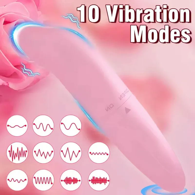 Mini vibrador bala para mulheres, estimulador de vagina, ponto g, clitóris, mamilo, massageador vibratório, vibrador de clitóris, brinquedos sexuais para casais