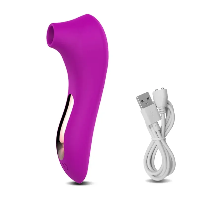 Clit Sucker Vibrator for Women Sucking Clitoris Nipples Stimulator Female Masturbator Adult Goods Sex Toy for Women 18+