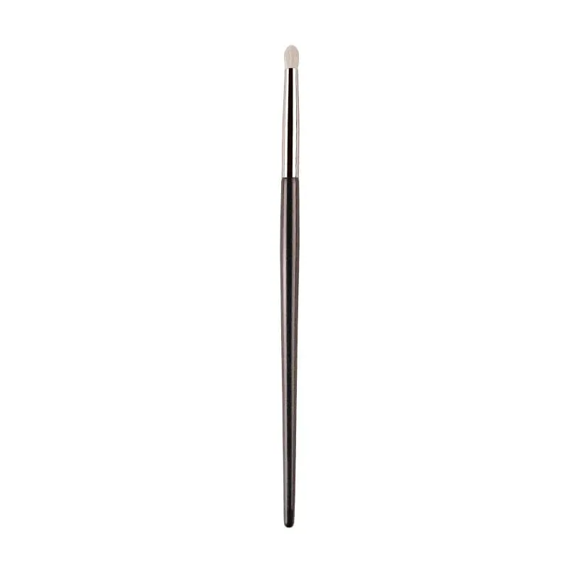1ks White Pony Hair štětce na make-up na oční stíny Small Smudge Precision Crease Detail Bevel Eye Shadow Make up brush Liner Lip